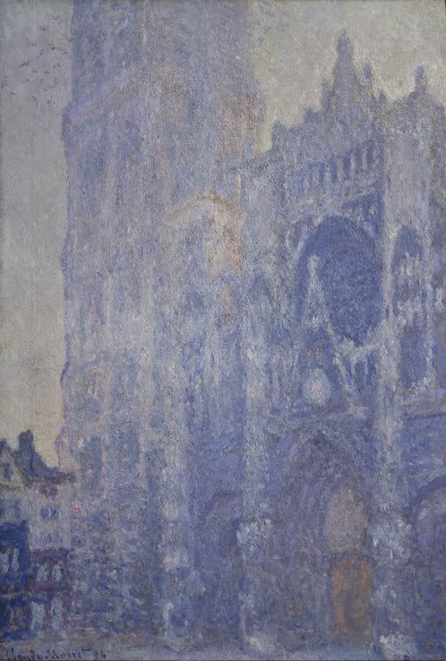 Kathedrale Rouen | Claude Monet