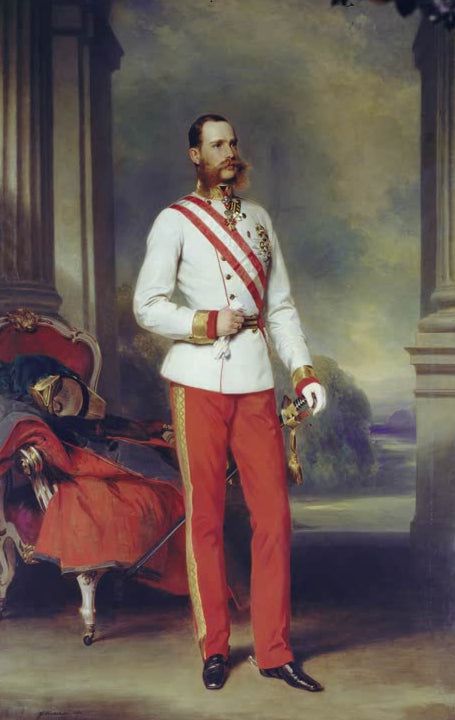 Kaiser Franz Joseph | Franz Xaver Winterhalter