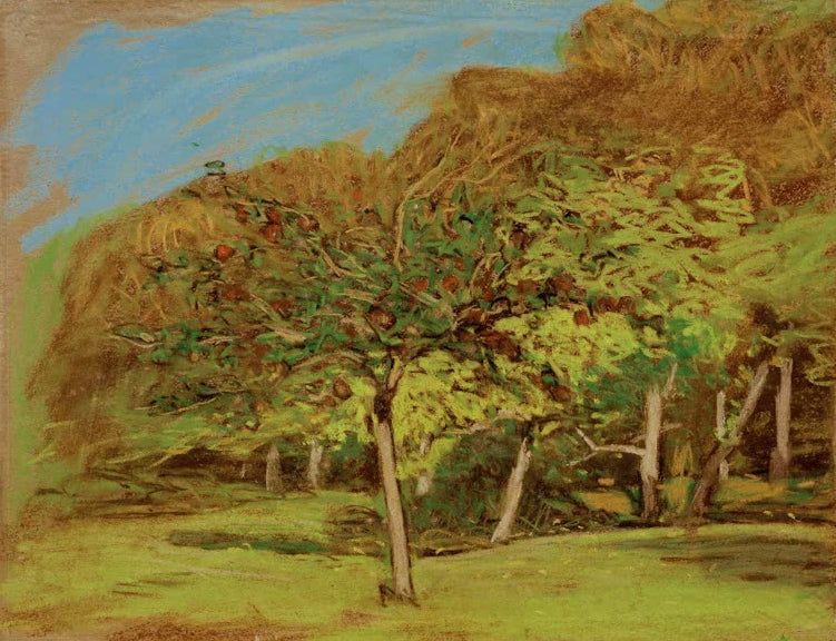 Obstbäume | Claude Monet