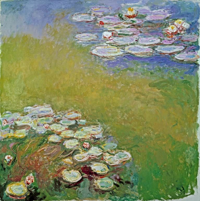 Seerosen | Claude Monet
