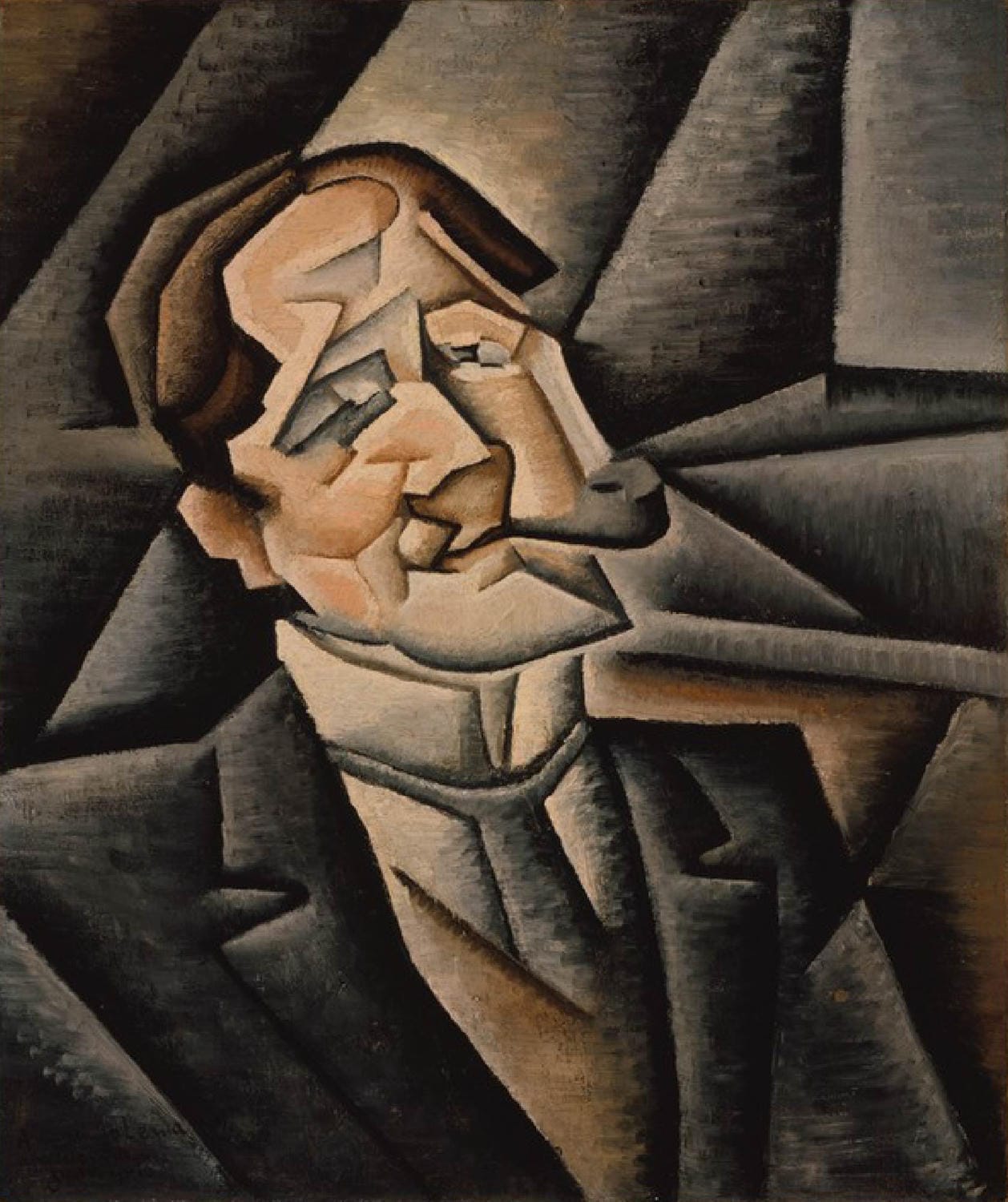 Juan Legua | Juan Gris