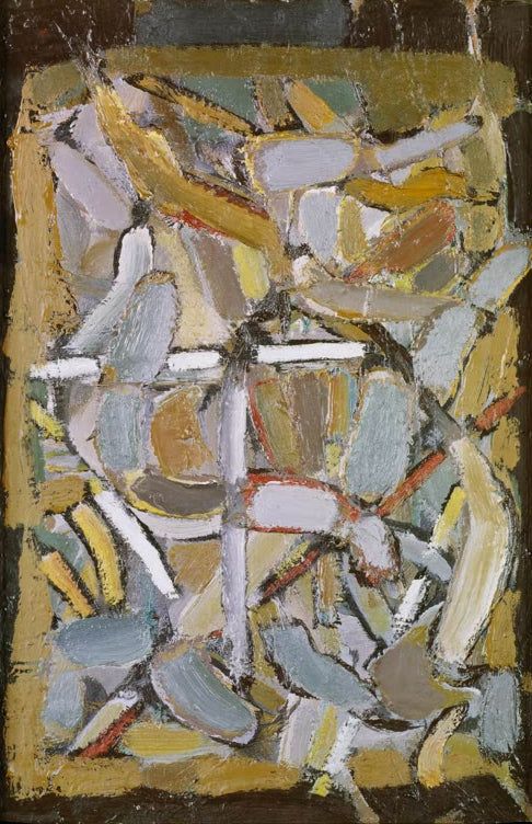 Komposition | Nicolas de Staël