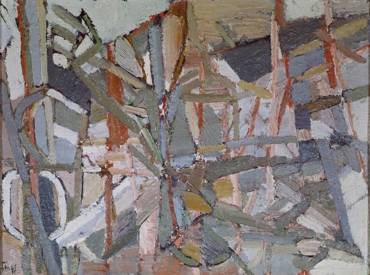 Naturgeschichte | Nicolas de Staël