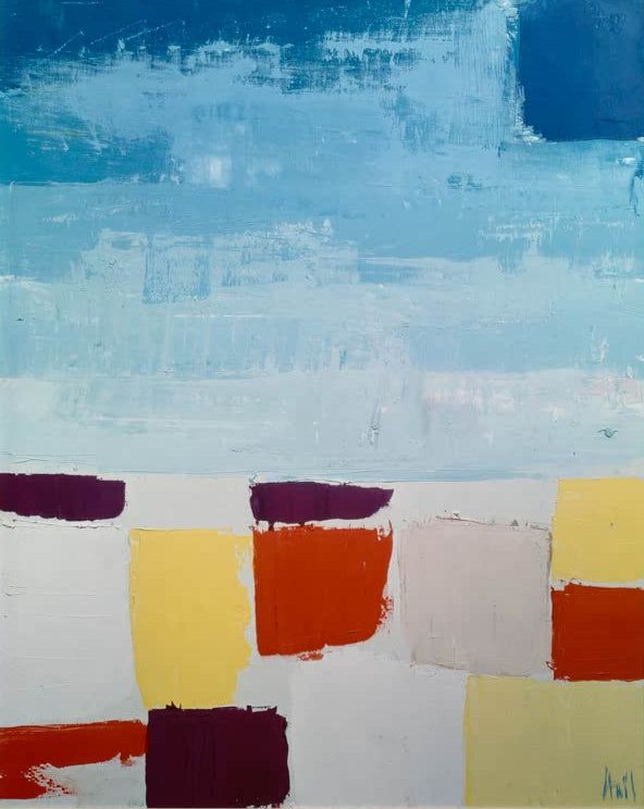 Komposition | Nicolas de Staël