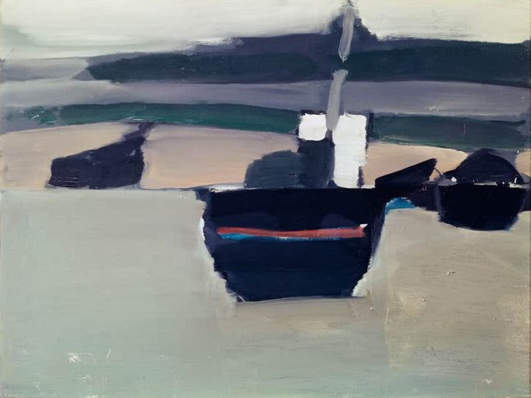 Ebbe | Nicolas de Staël