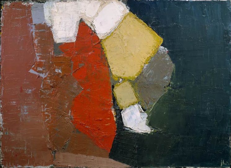 Komposition | Nicolas de Staël