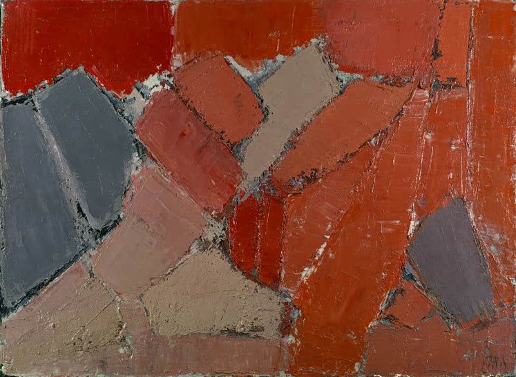 Komposition | Nicolas de Staël