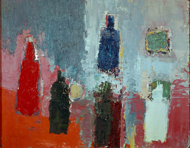 Flaschen | Nicolas de Staël