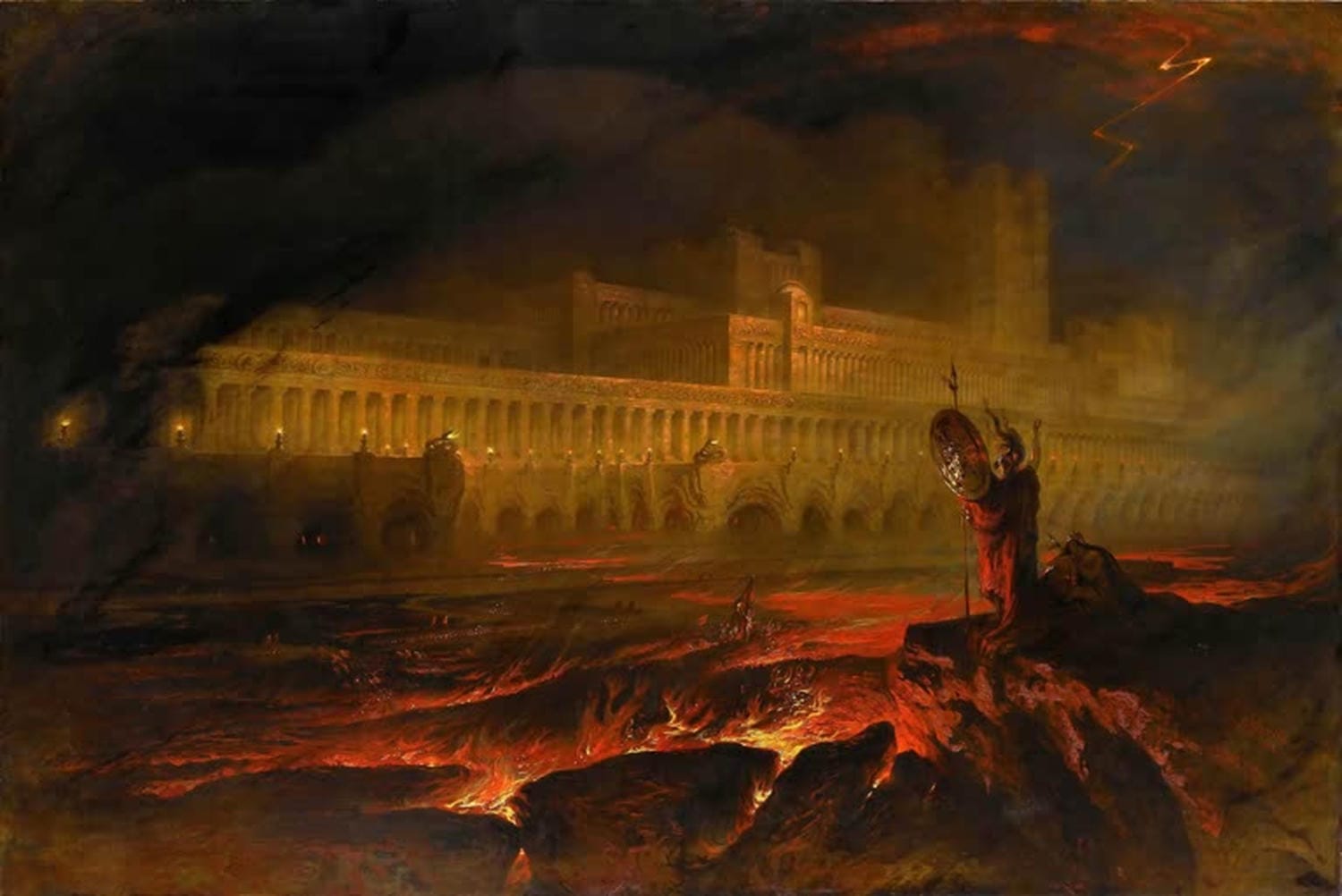 Pandemonium | John Martin