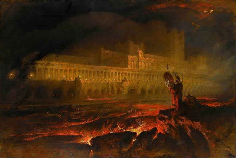Pandemonium | John Martin
