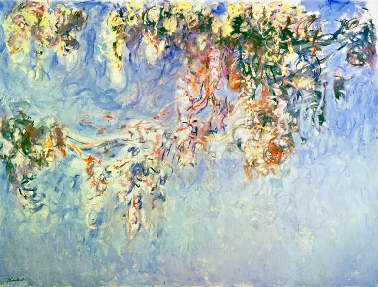 Glyzinien | Claude Monet