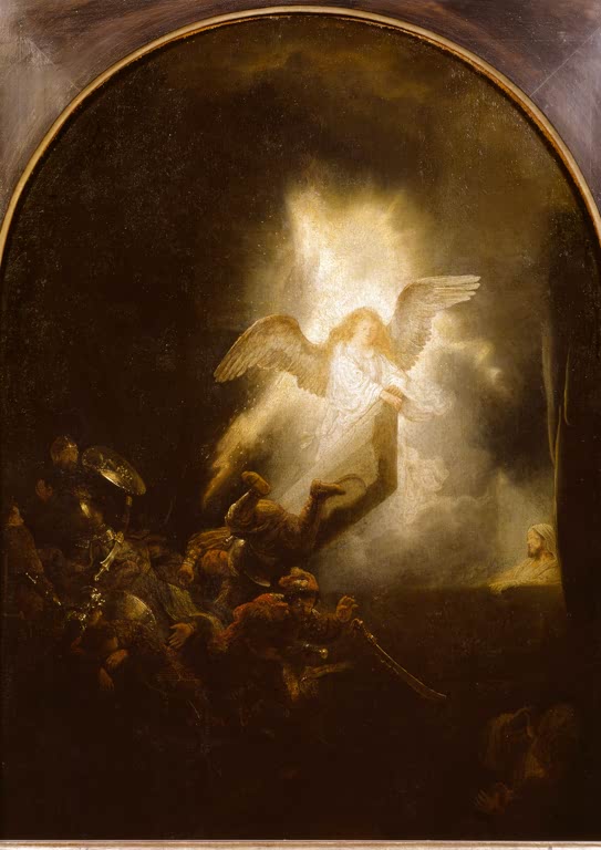 Die Auferstehung Christi | Rembrandt van Rijn