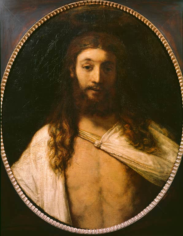 Der auferstandene Christus | Rembrandt van Rijn