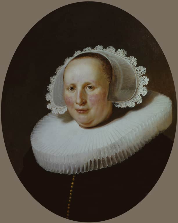 Porträt von Maertgen van Bilderbeecq | Rembrandt van Rijn