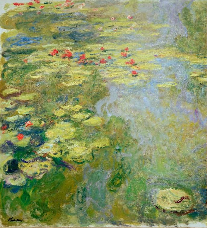 Seerosenteich | Claude Monet