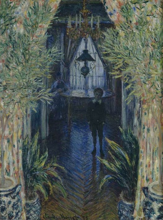 Im Hause des Künstlers | Claude Monet