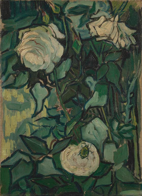 Rosen von Vincent van Gogh