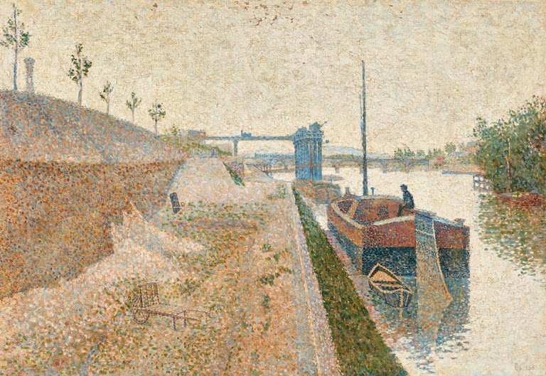 Kai von Clichy | Paul Signac