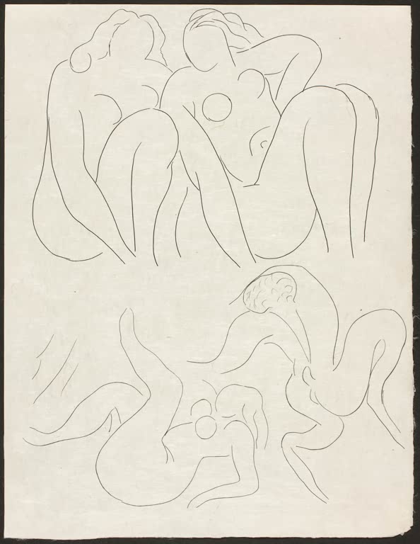 Ein Faun am Nachmittag | Henri Matisse