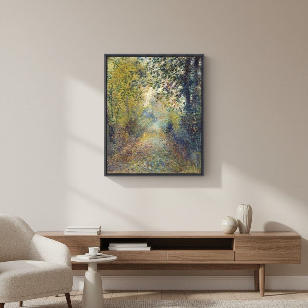 Im Wald | Pierre-Auguste Renoir