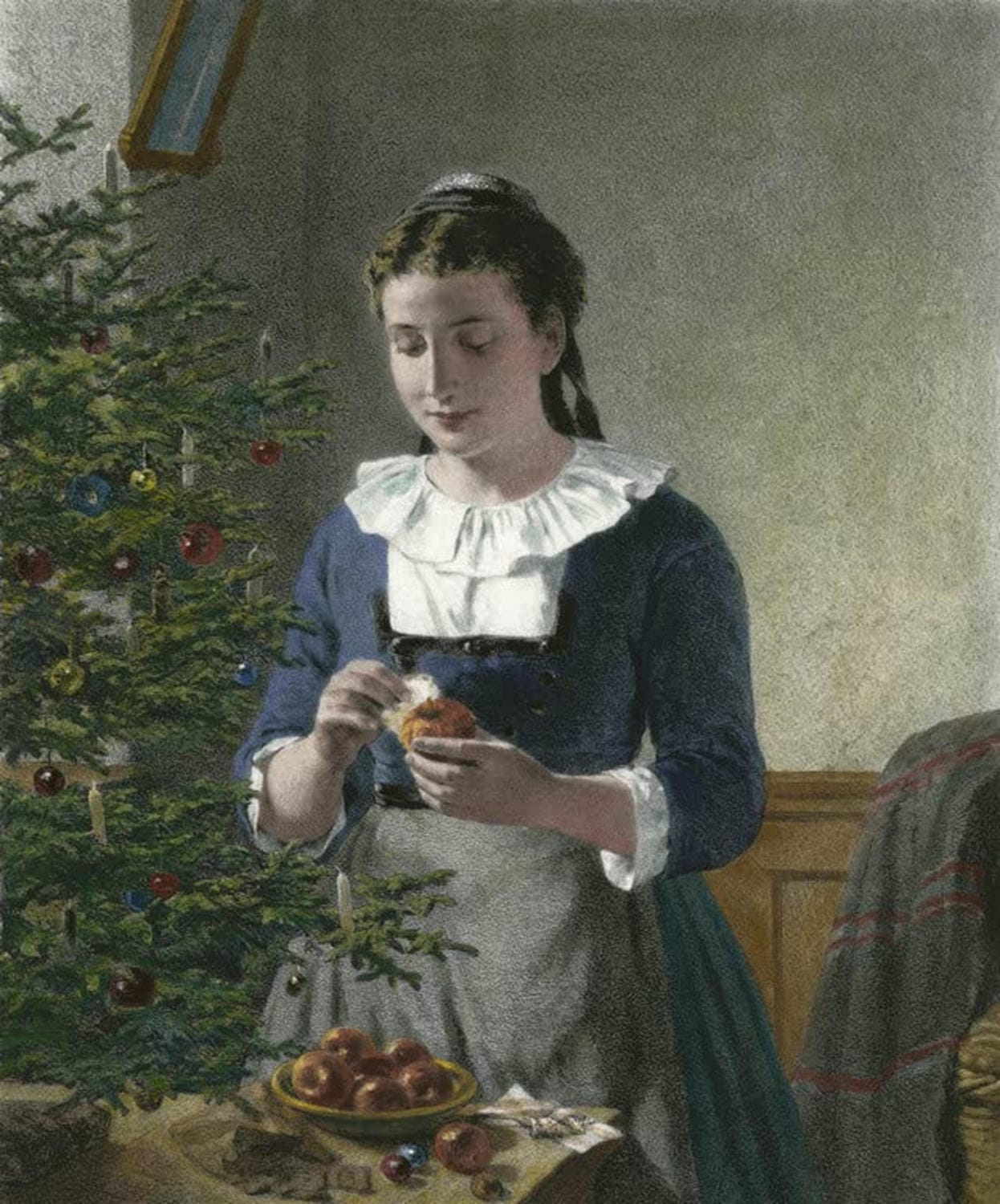 Vor Weihnachten | Feckert nach Bosch