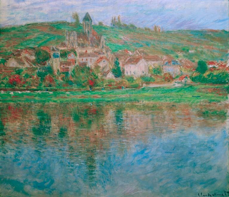 Vétheuil | Claude Monet