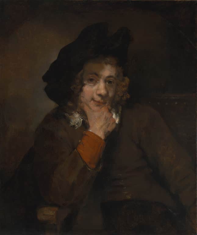 Titus, der Sohn des Künstlers | Rembrandt van Rijn