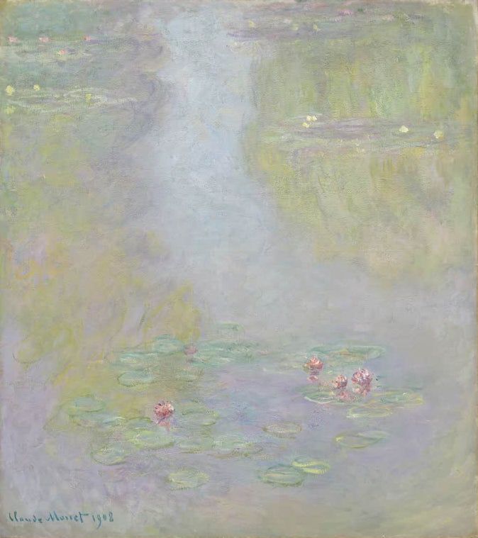 Seerosen | Claude Monet
