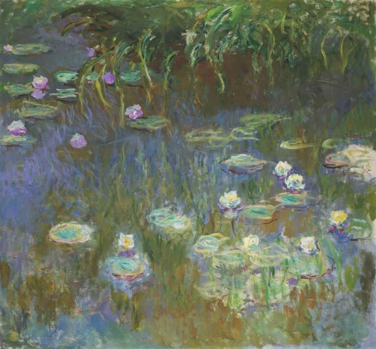Seerosen | Claude Monet
