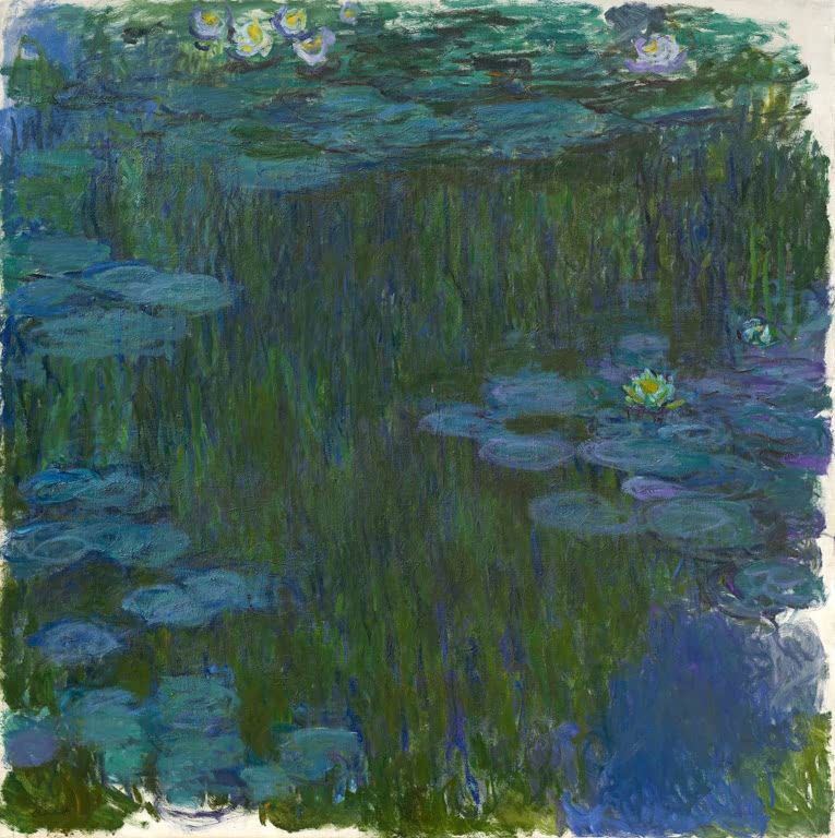 Seerosen | Claude Monet