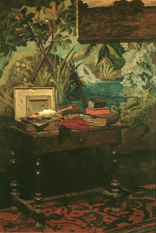 Atelierinterieur | Claude Monet