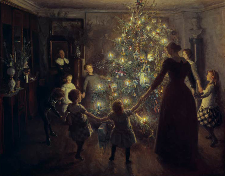 Fröhliche Weihnachten | Johansen Viggo