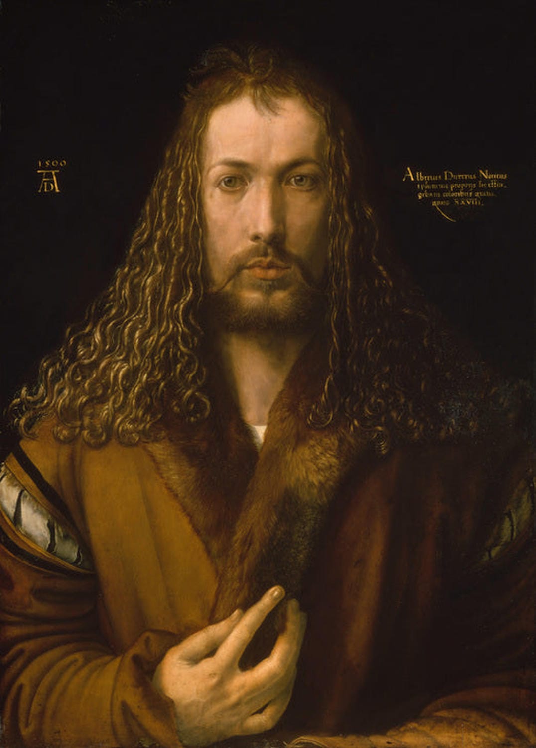 Entdecken Sie hochwertige Kunstdrucke von Albrecht Dürers „Salvator Mundi“. Perfekt für Kunstliebhaber, die ein Stück Renaissance-Meisterwerk in ihr Zuhause holen möchten. Erhältlich in verschiedenen Größen und Formaten für jeden Raum.