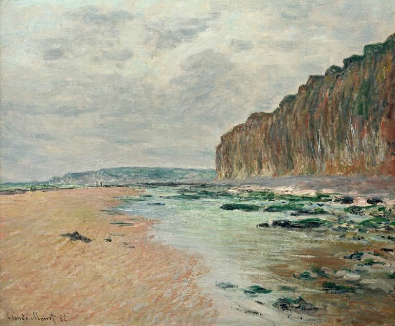 Varengeville, Ebbe | Claude Monet