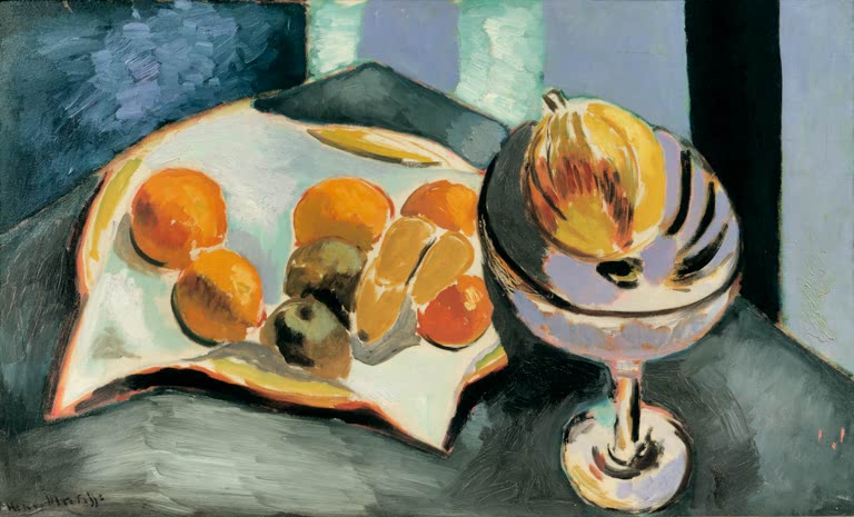 Stillleben mit Früchten | Henri Matisse