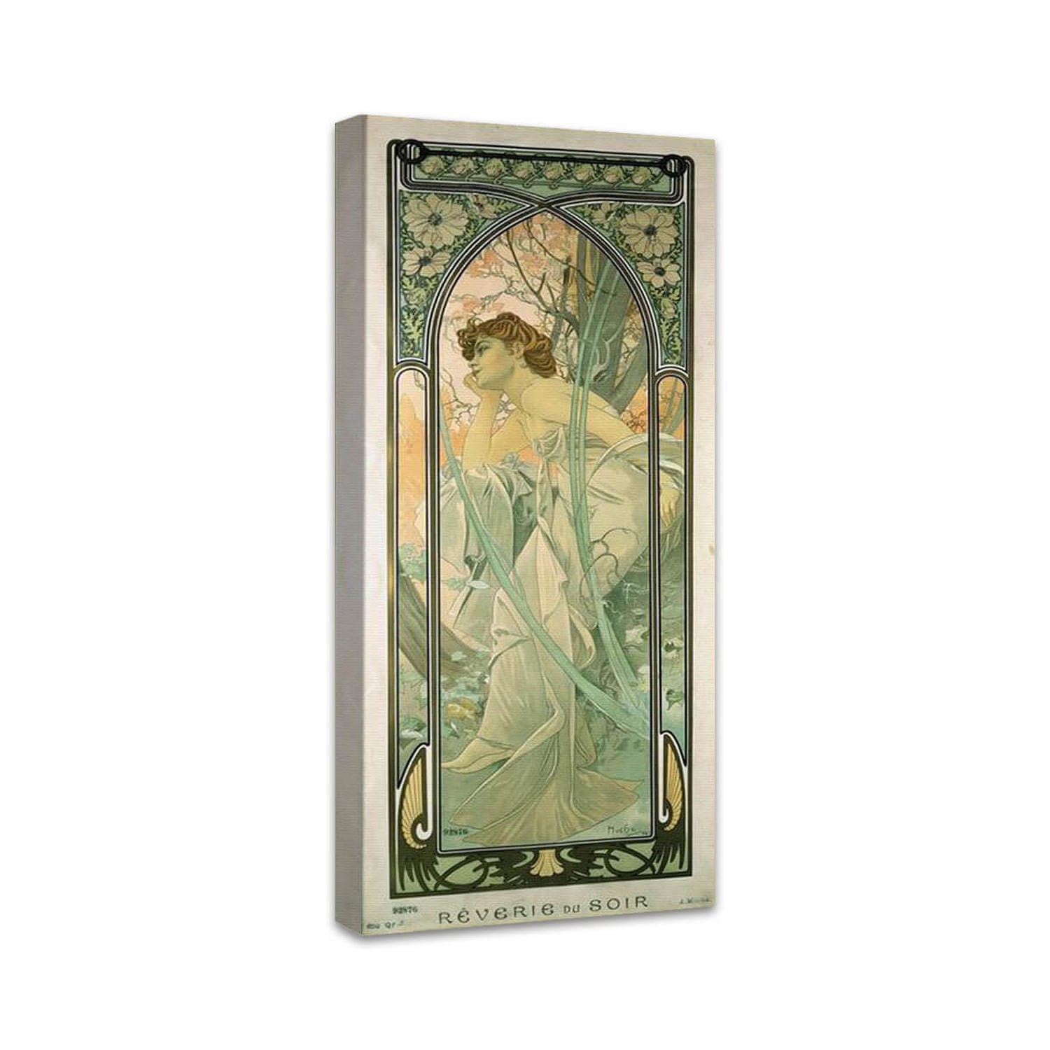 Abendträumerei | Alfons Mucha