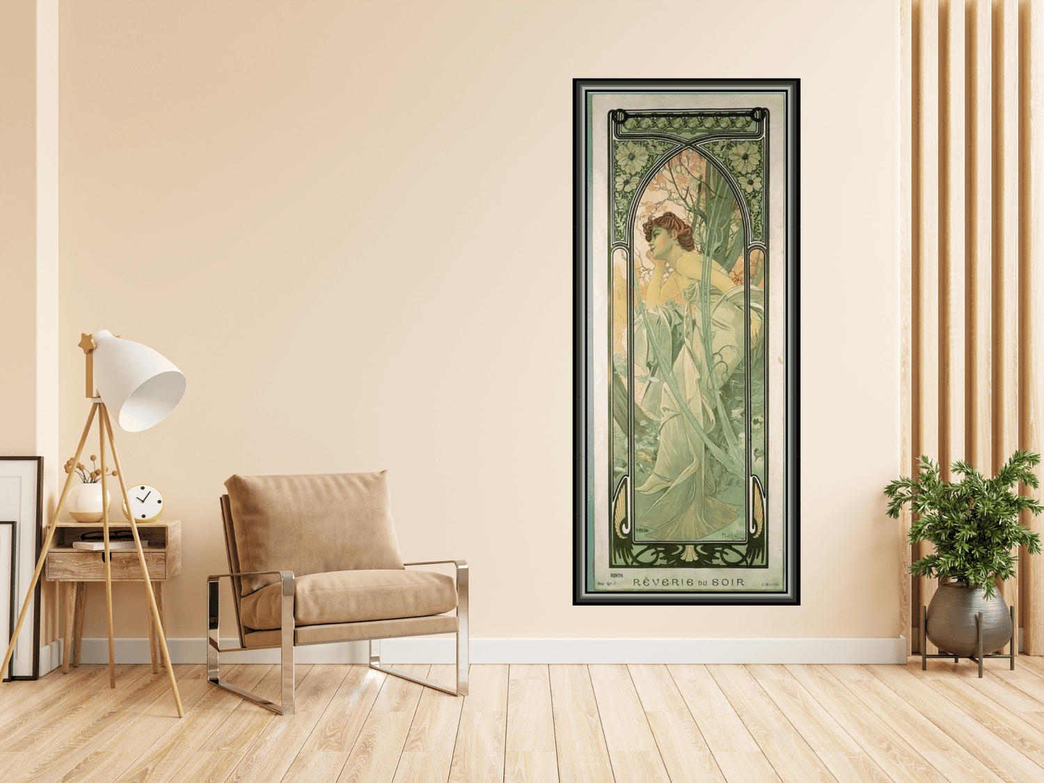 Abendträumerei | Alfons Mucha