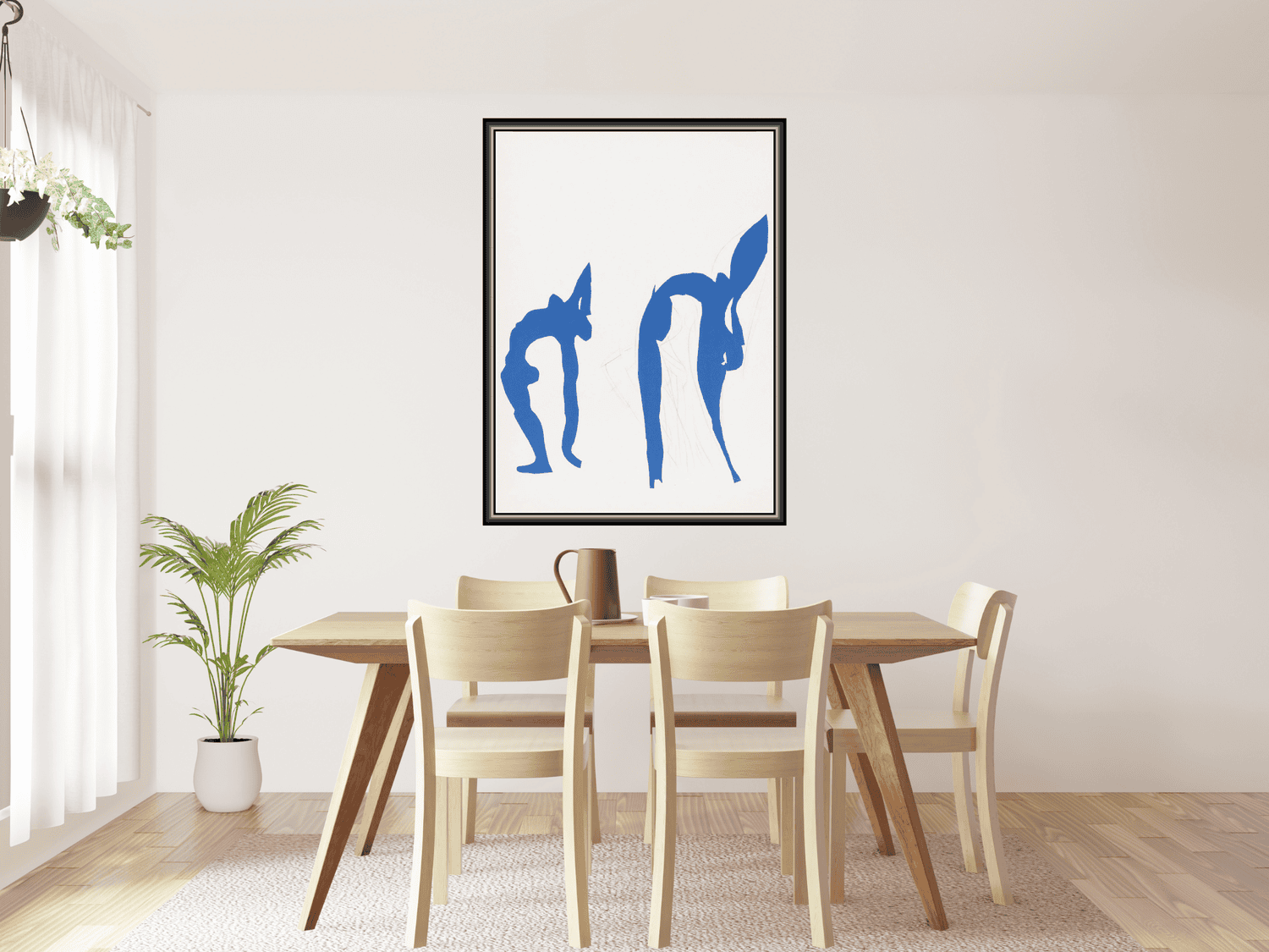 Acrobates (Konvolut von acht Farblithografien) | Henri Matisse