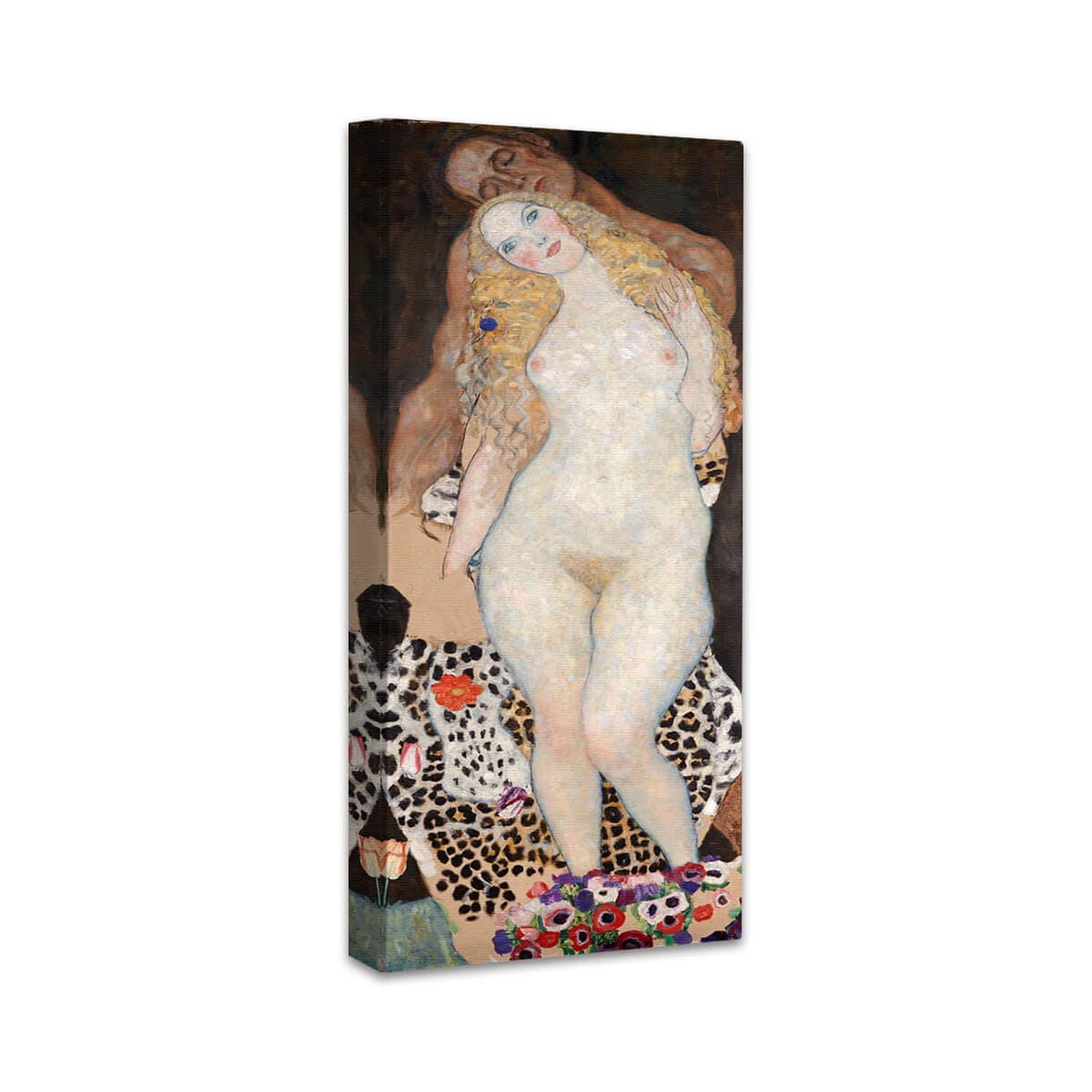 Adam und Eva | Gustav Klimt