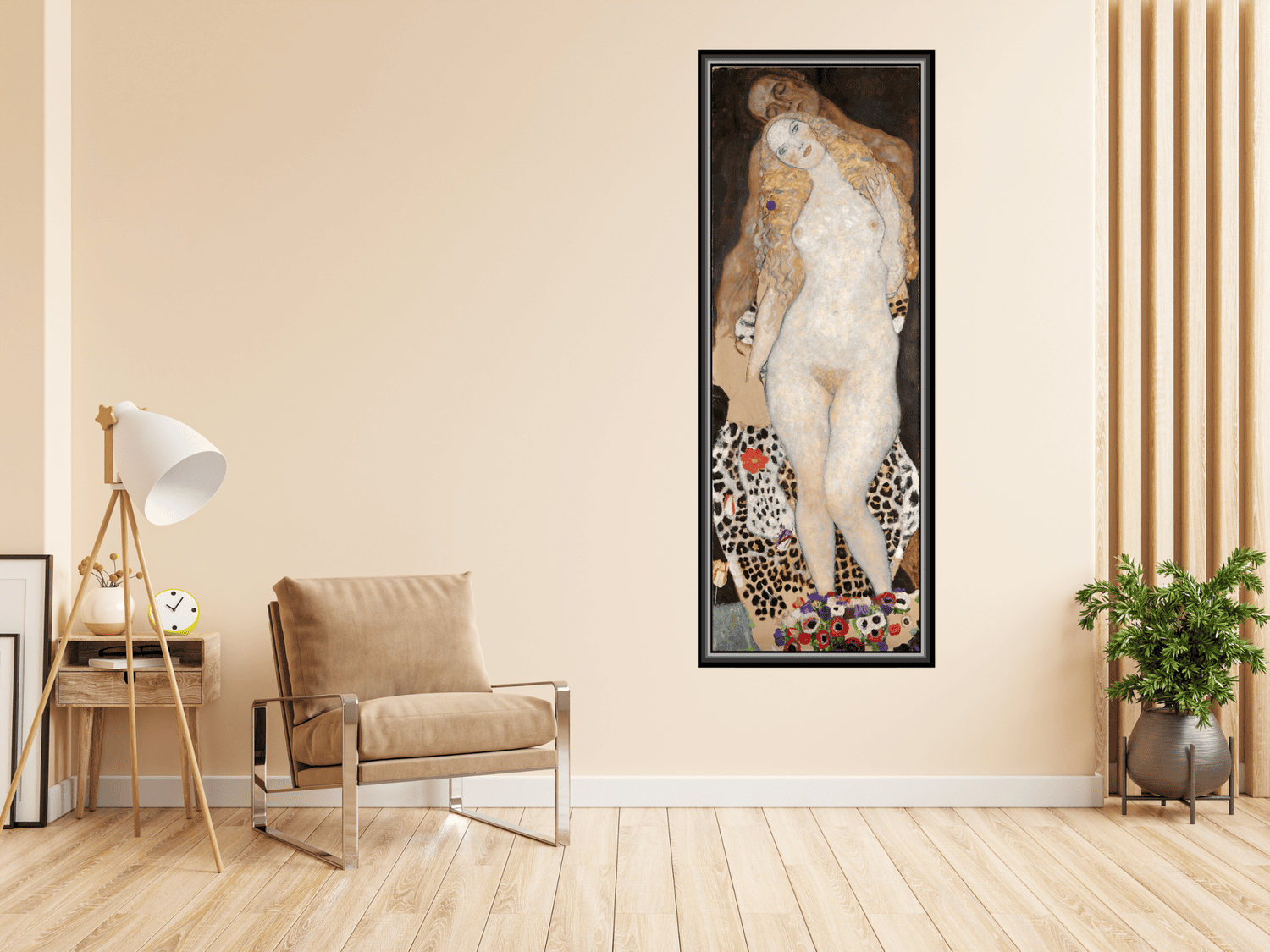 Adam und Eva | Gustav Klimt