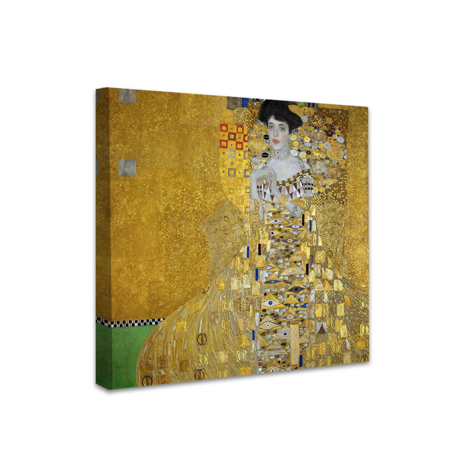 Adele Bloch-Bauer I | Gustav Klimt