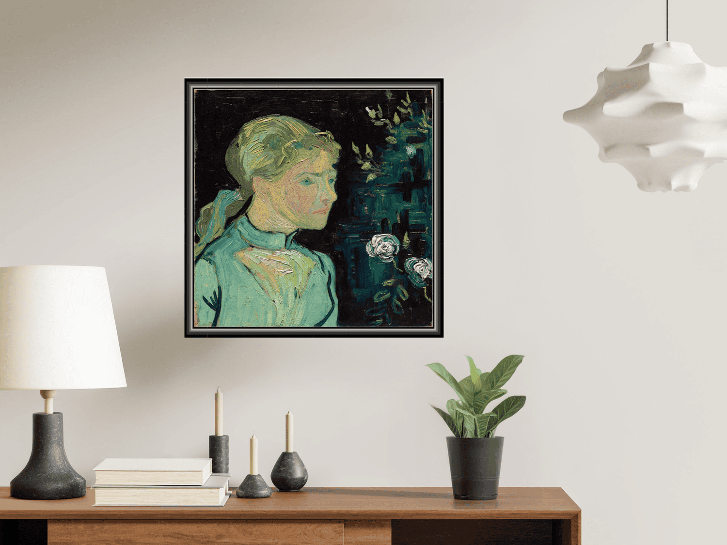 Adeline Ravoux | Vincent van Gogh