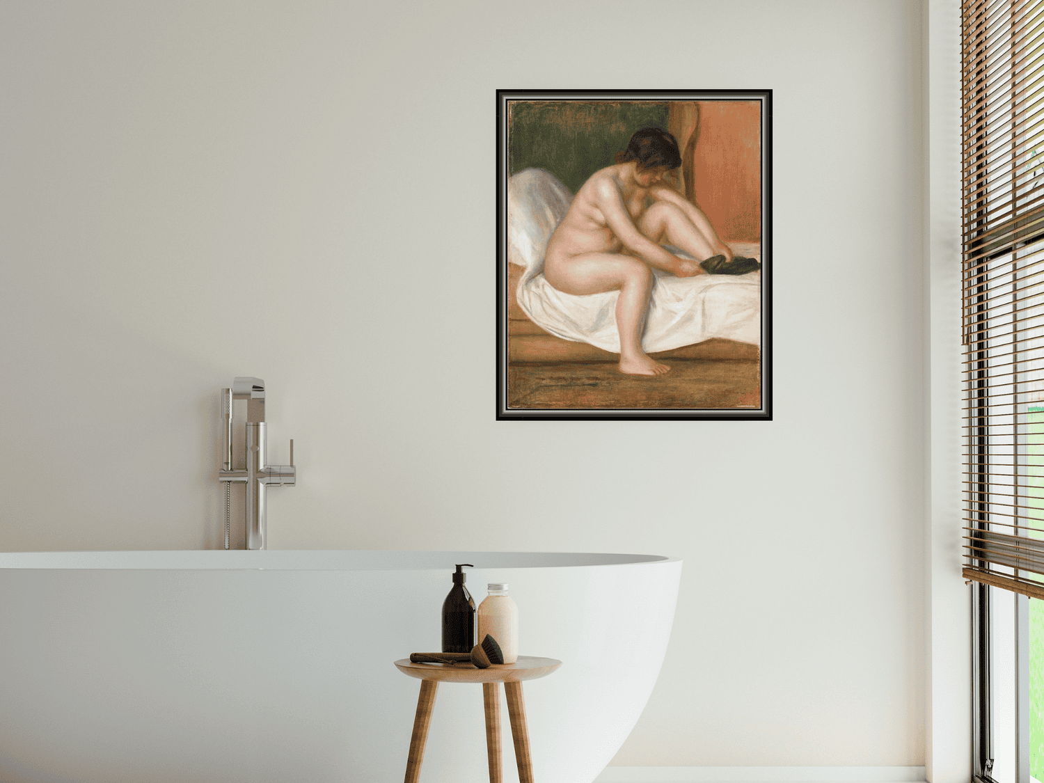 Akt | Pierre-Auguste Renoir