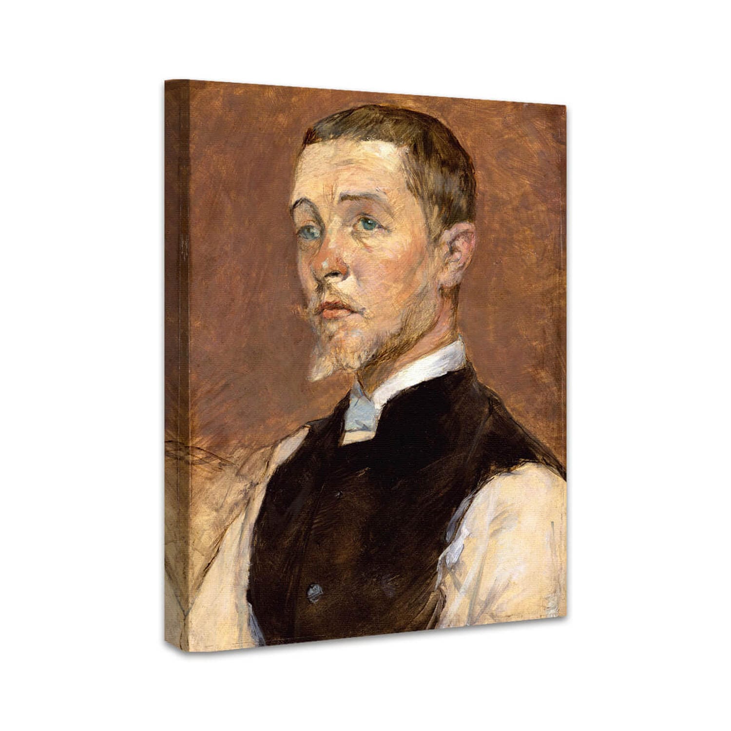 Albert (René) Grenier (1858–1925) | Henri de Toulouse-Lautrec