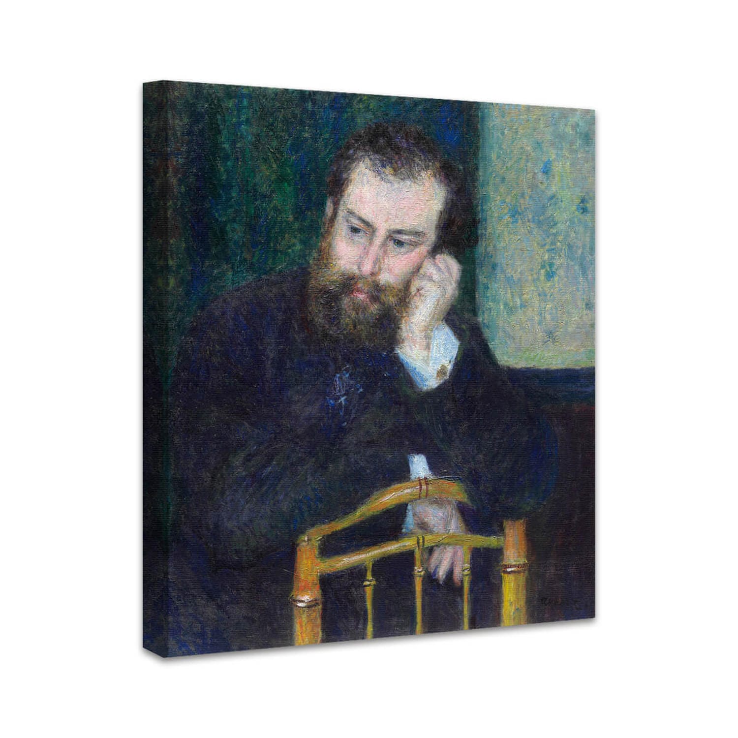 Alfred Sisley | Pierre-Auguste Renoir