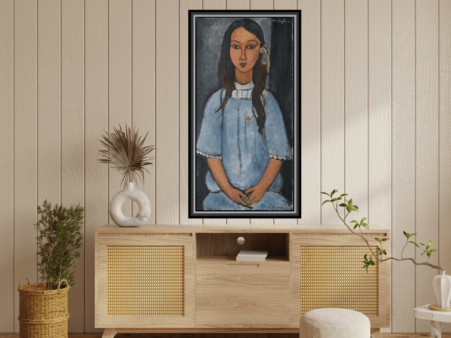 Alice | Amedeo Modigliani