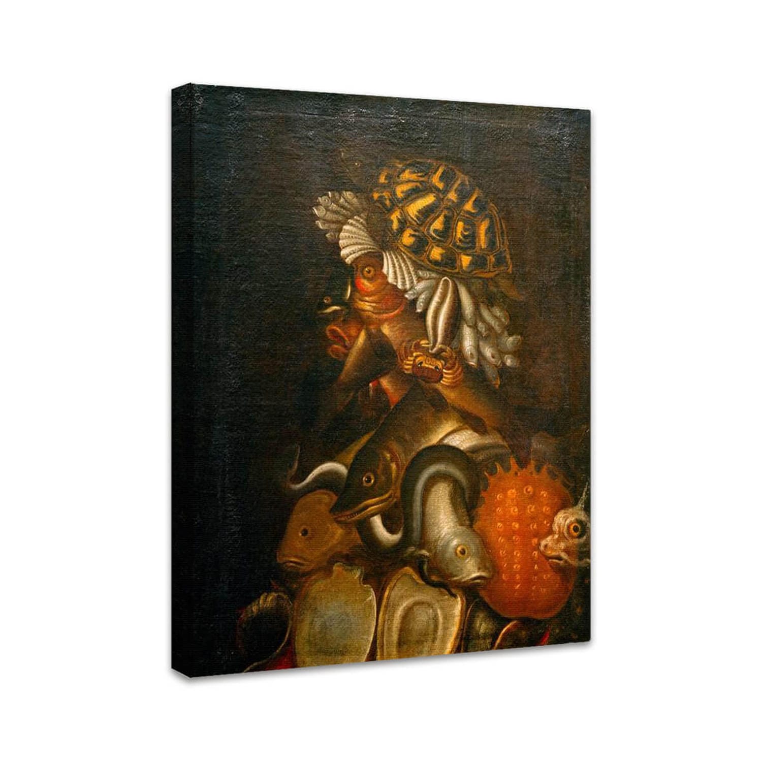 Allegorie des Wassers | Giuseppe Arcimboldo