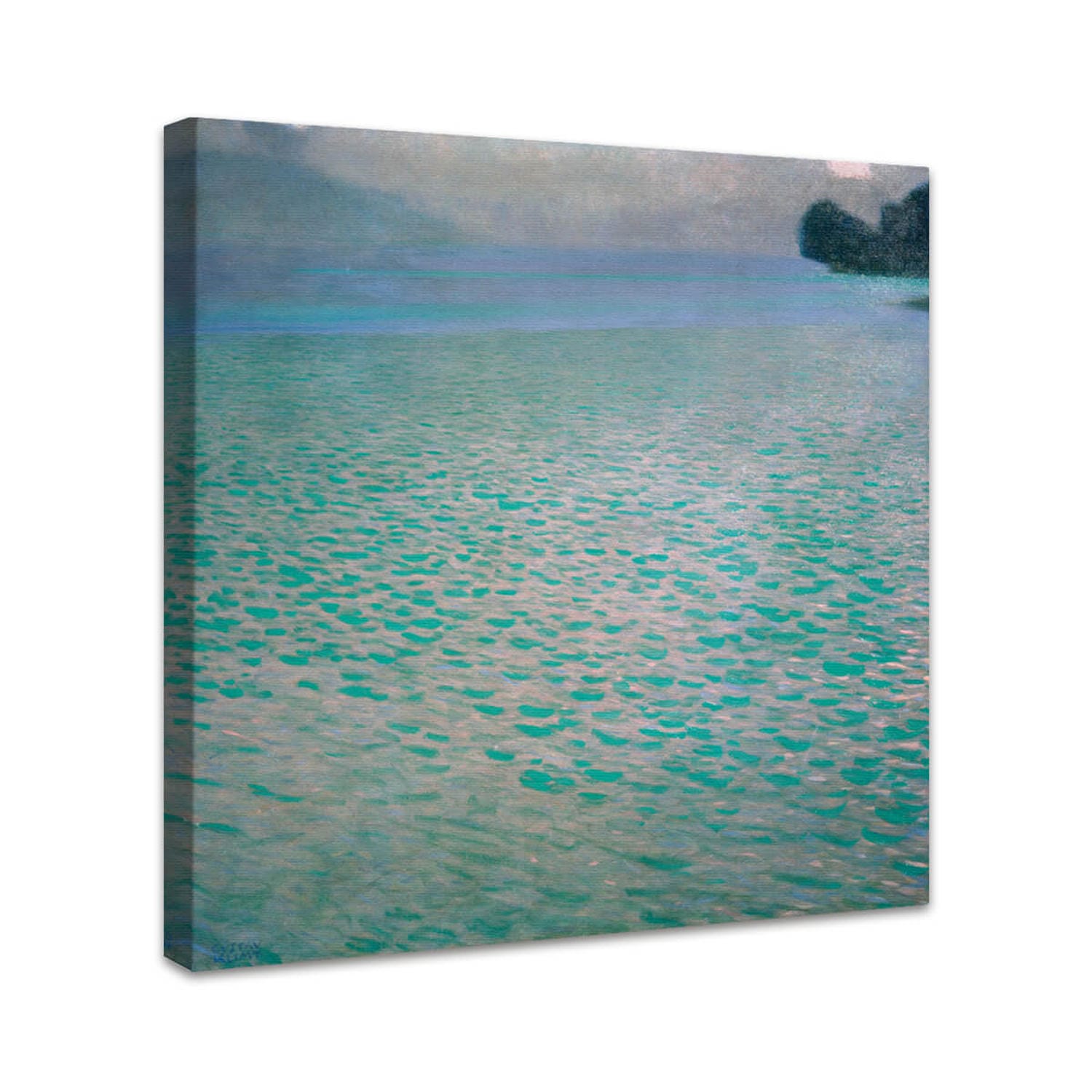 Am Attersee | Gustav Klimt