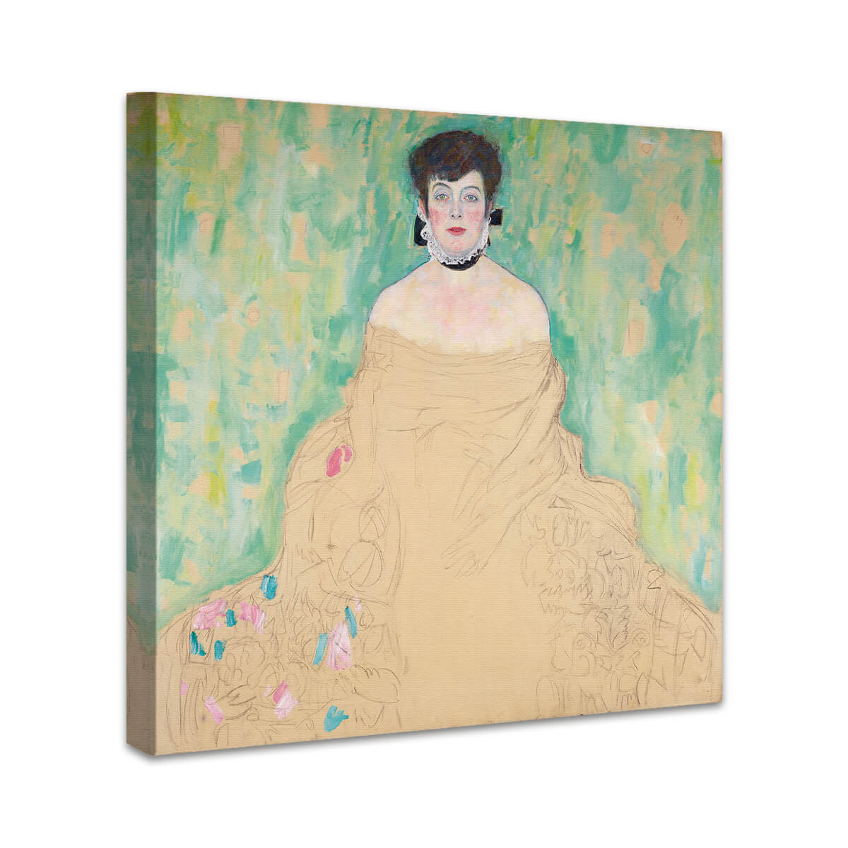 Amalie Zuckerkandl | Gustav Klimt