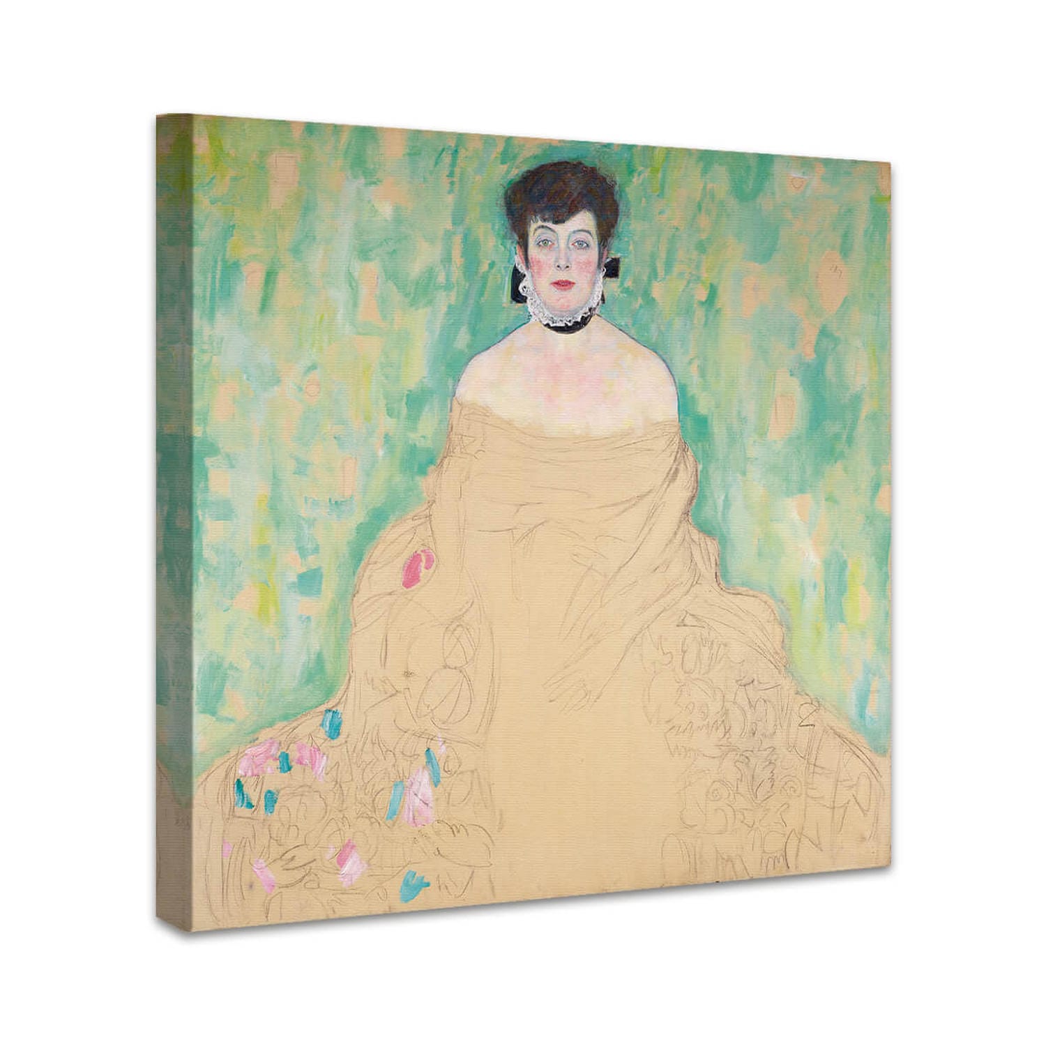 Amalie Zuckerkandl | Gustav Klimt